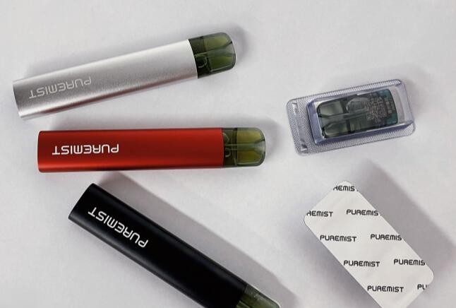 冰熊电子烟一次性抽不出烟怎么回事 一次性电子烟老冰棍味